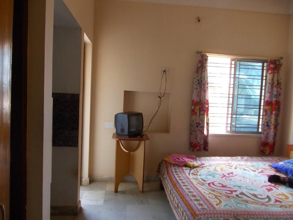 Rishaan Guest House Puri Zewnętrze zdjęcie