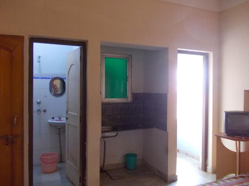 Rishaan Guest House Puri Zewnętrze zdjęcie
