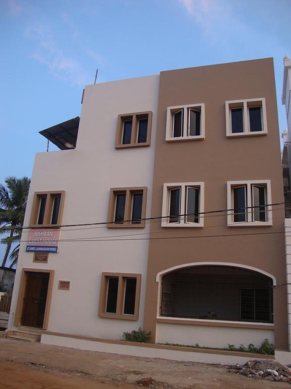Rishaan Guest House Puri Zewnętrze zdjęcie